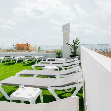 Apartamentos 525 Los Alcázares Kültér fotó