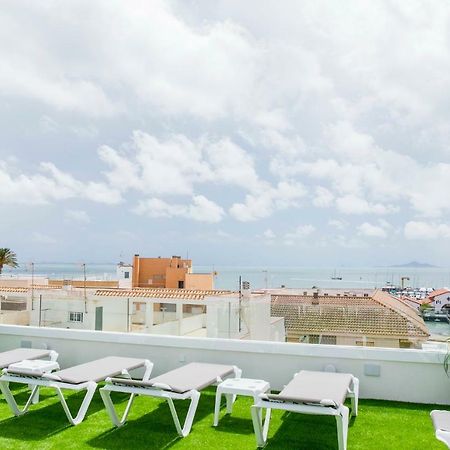 Apartamentos 525 Los Alcázares Kültér fotó