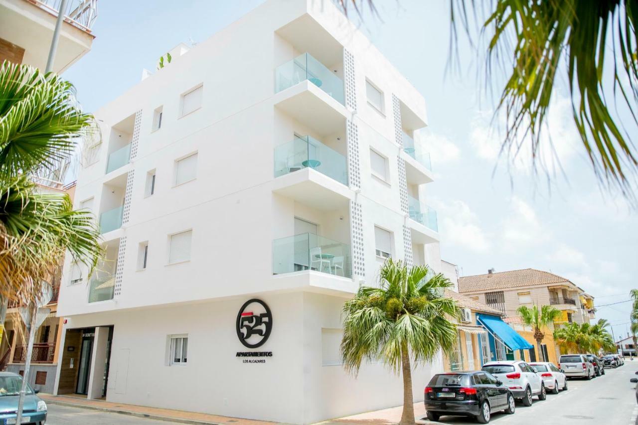 Apartamentos 525 Los Alcázares Kültér fotó