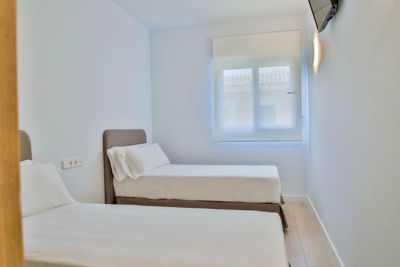 Apartamentos 525 Los Alcázares Kültér fotó