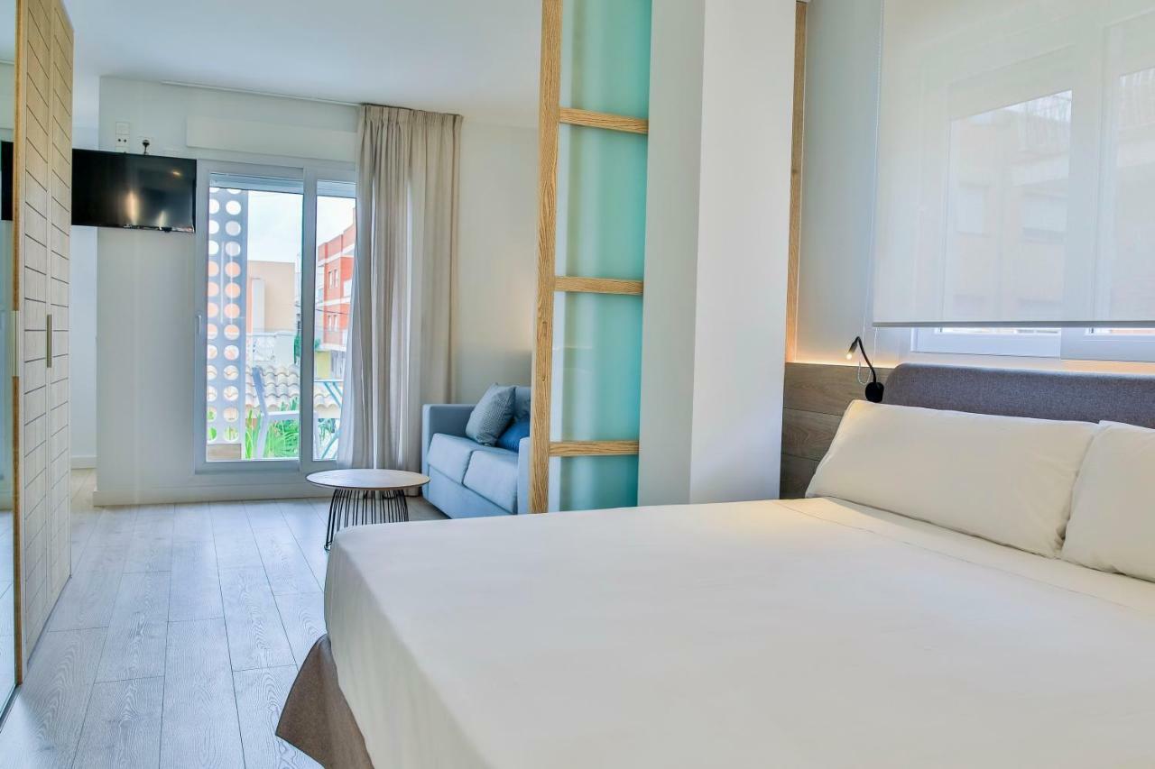 Apartamentos 525 Los Alcázares Kültér fotó