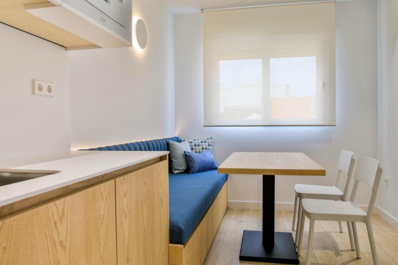 Apartamentos 525 Los Alcázares Kültér fotó