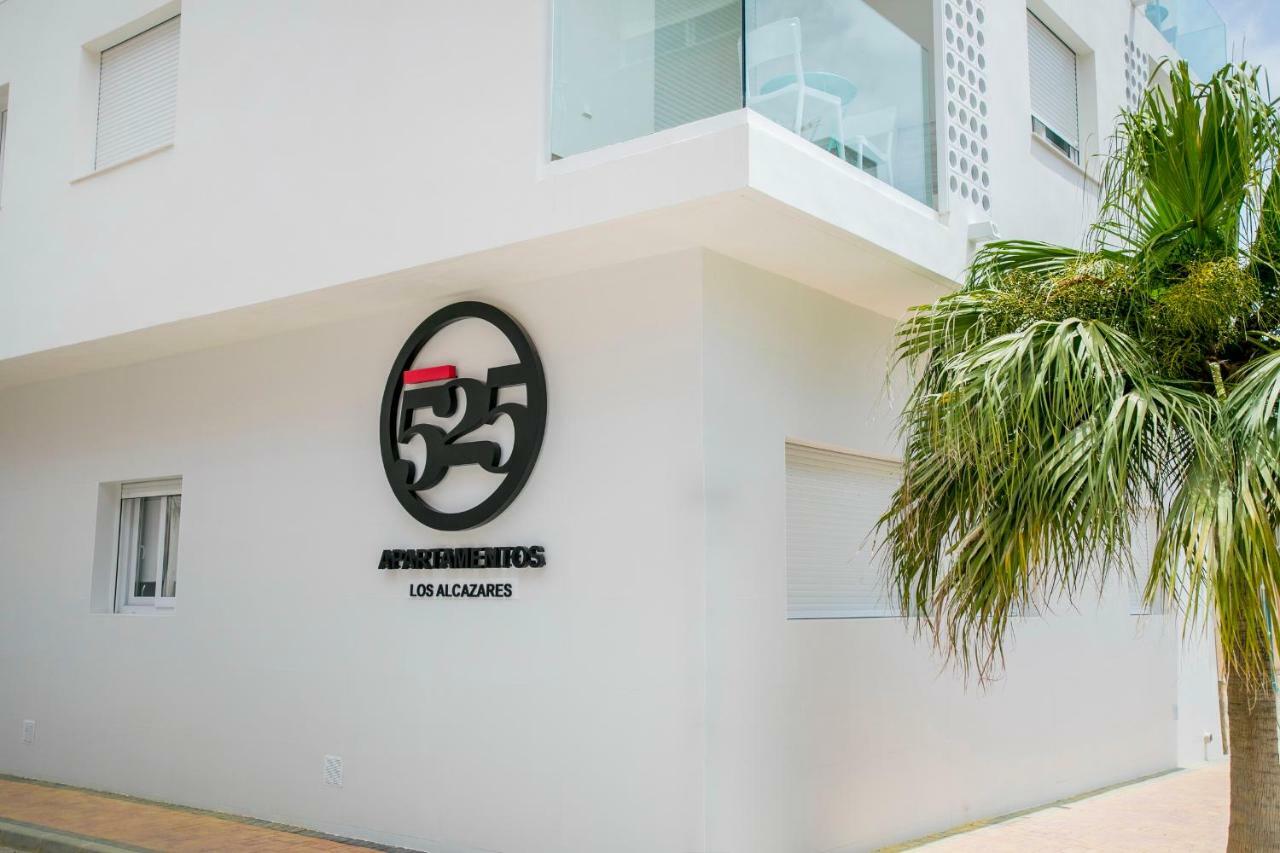 Apartamentos 525 Los Alcázares Kültér fotó