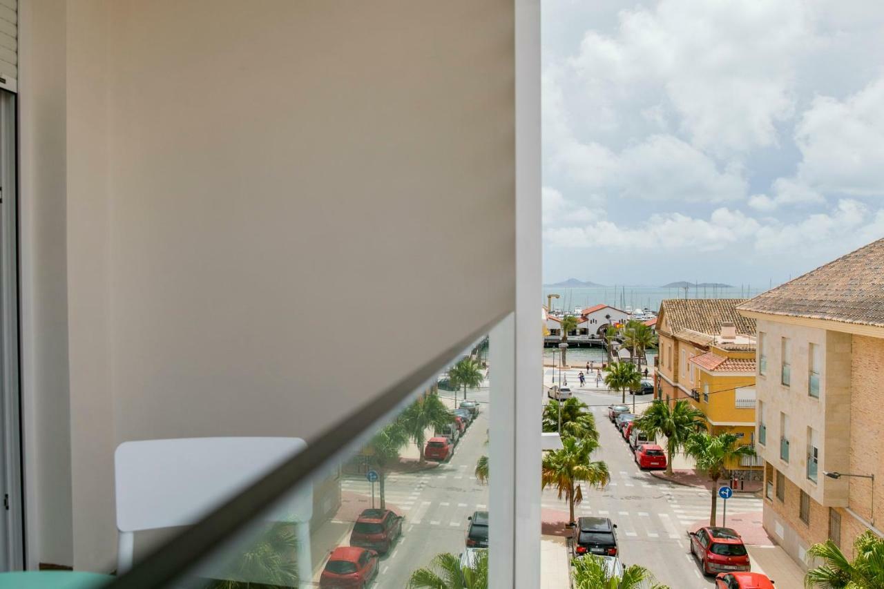 Apartamentos 525 Los Alcázares Kültér fotó