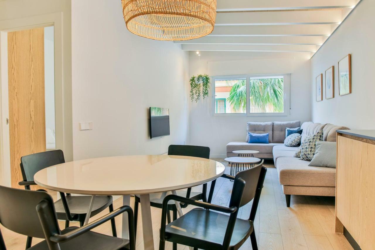 Apartamentos 525 Los Alcázares Kültér fotó
