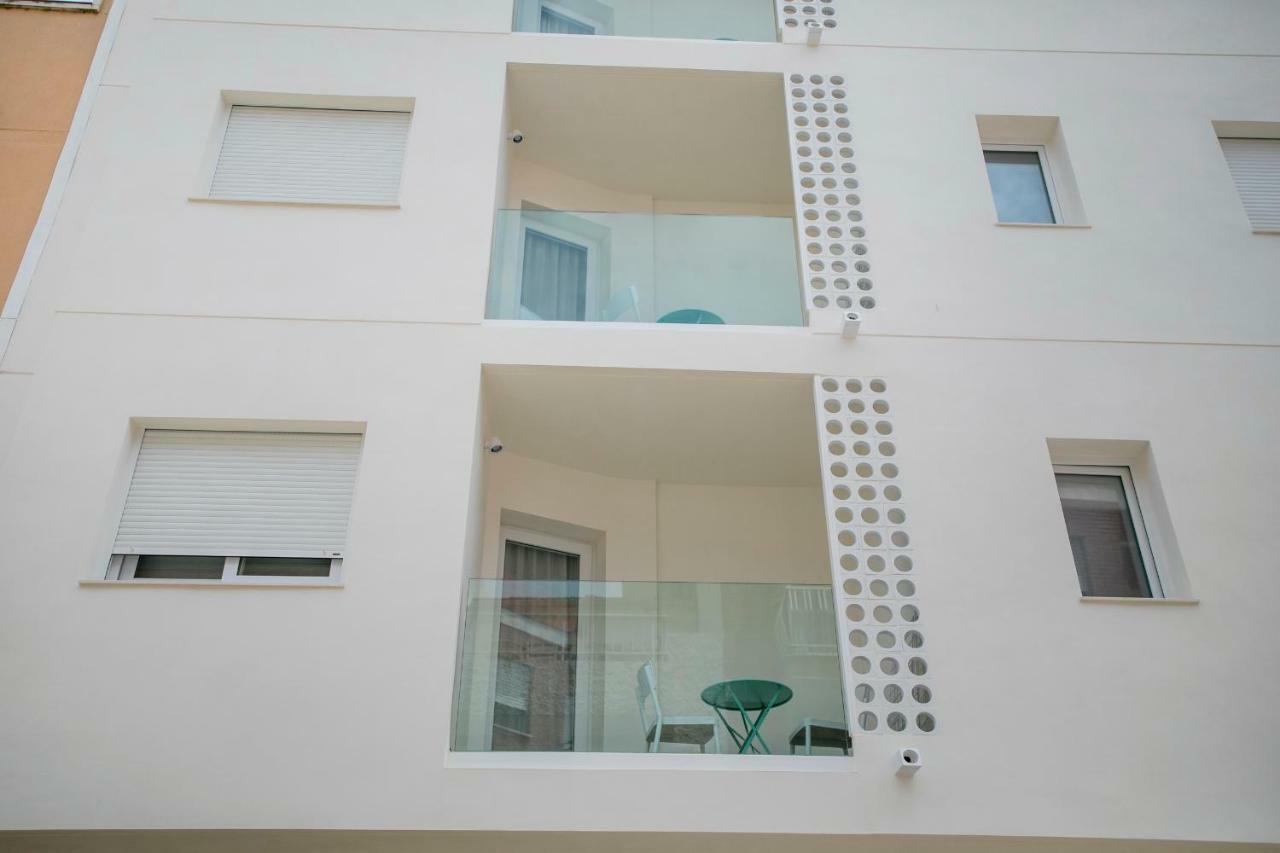 Apartamentos 525 Los Alcázares Kültér fotó