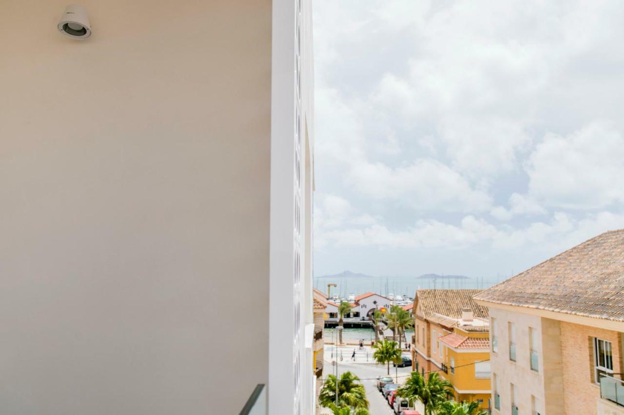 Apartamentos 525 Los Alcázares Kültér fotó