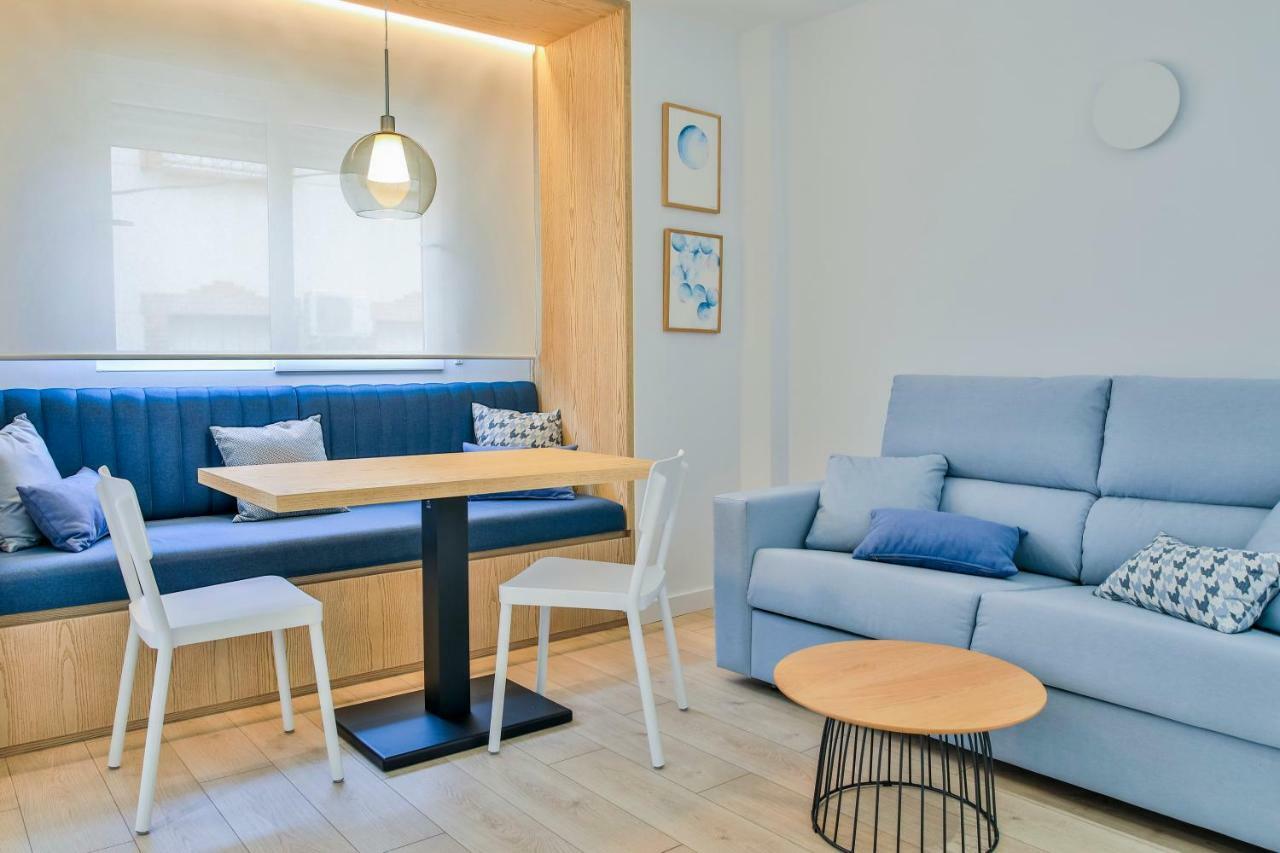 Apartamentos 525 Los Alcázares Kültér fotó