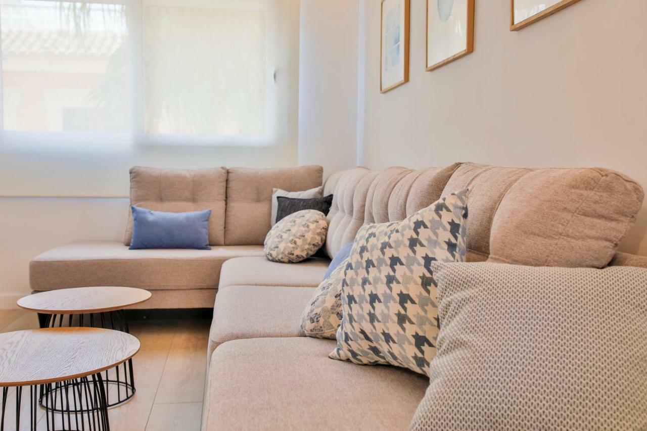 Apartamentos 525 Los Alcázares Kültér fotó