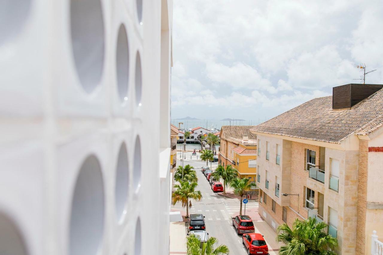 Apartamentos 525 Los Alcázares Kültér fotó