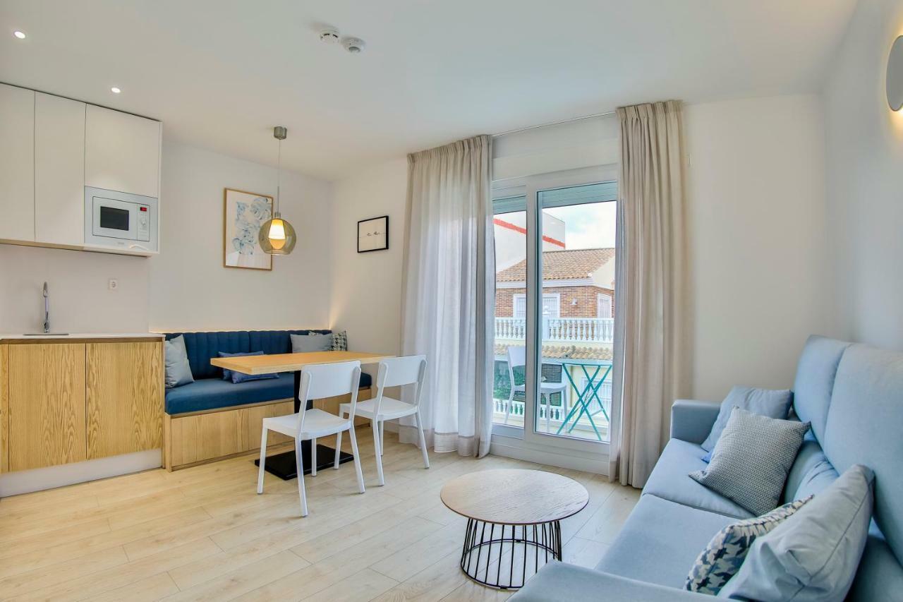 Apartamentos 525 Los Alcázares Kültér fotó
