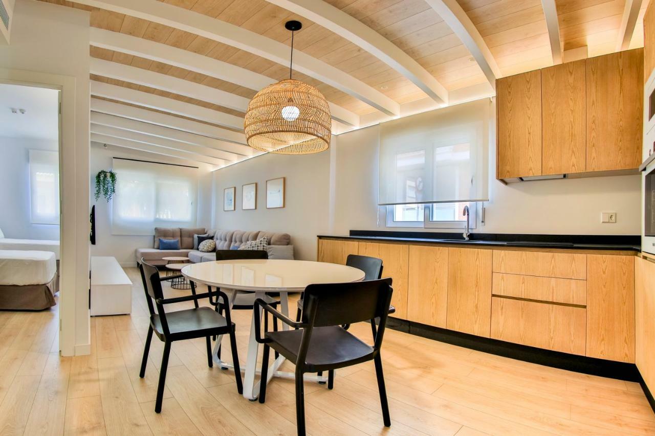 Apartamentos 525 Los Alcázares Kültér fotó