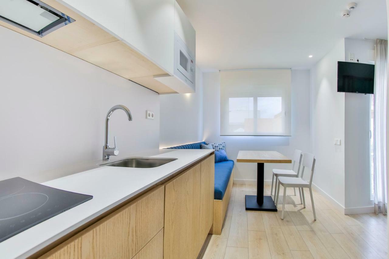 Apartamentos 525 Los Alcázares Kültér fotó