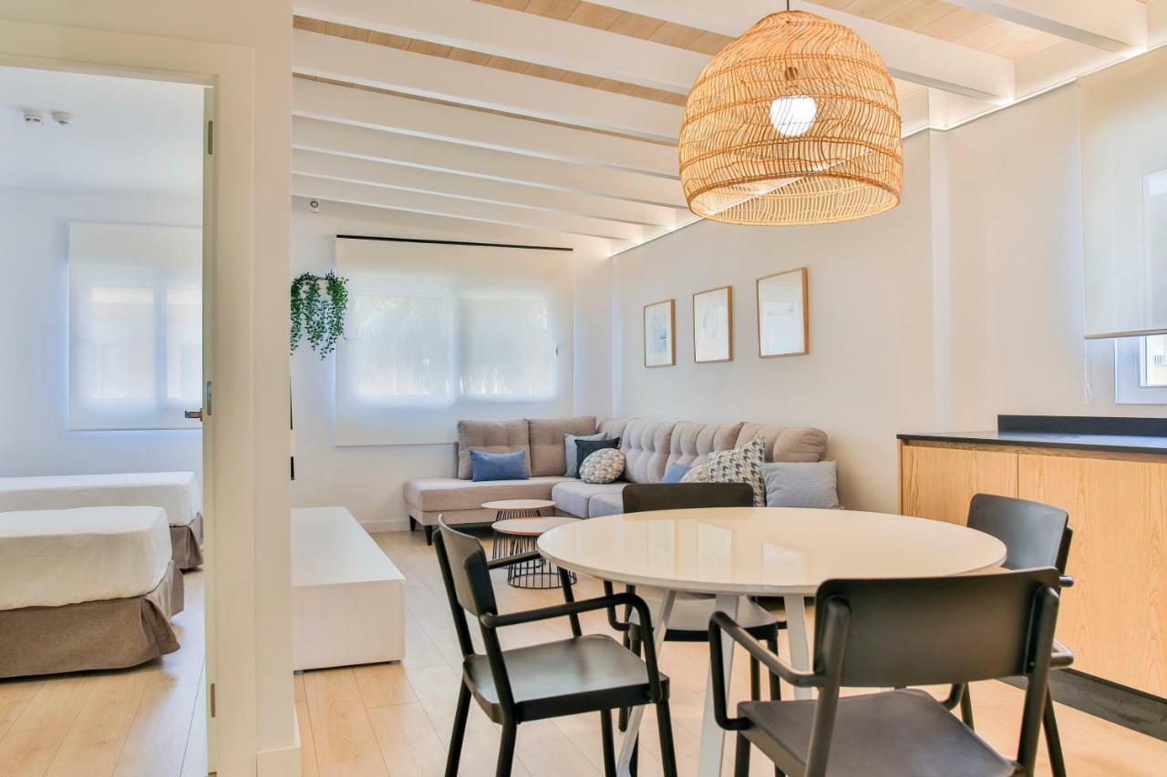 Apartamentos 525 Los Alcázares Kültér fotó