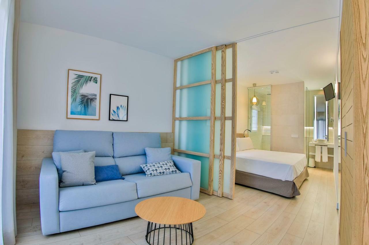 Apartamentos 525 Los Alcázares Kültér fotó