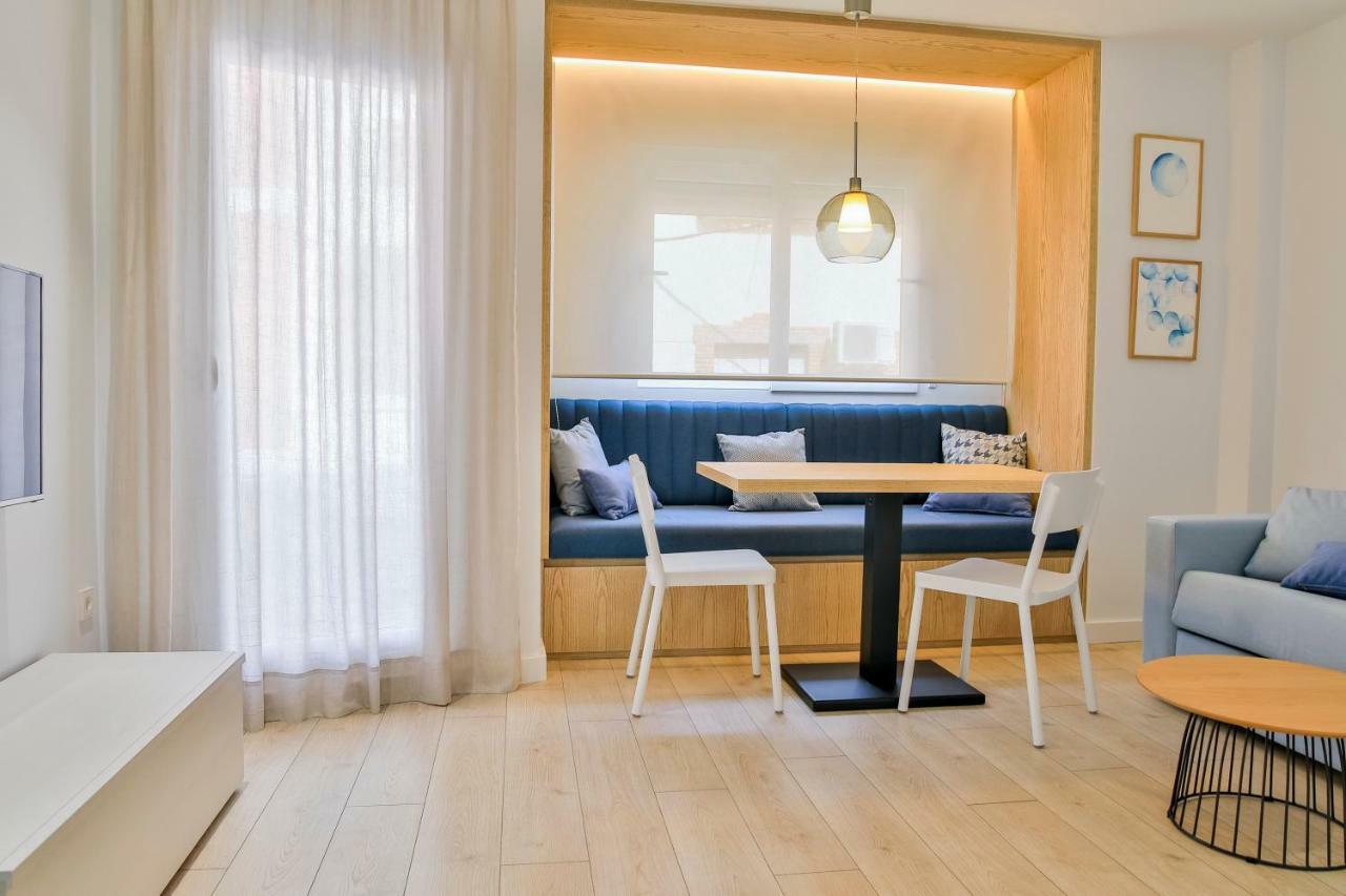 Apartamentos 525 Los Alcázares Kültér fotó