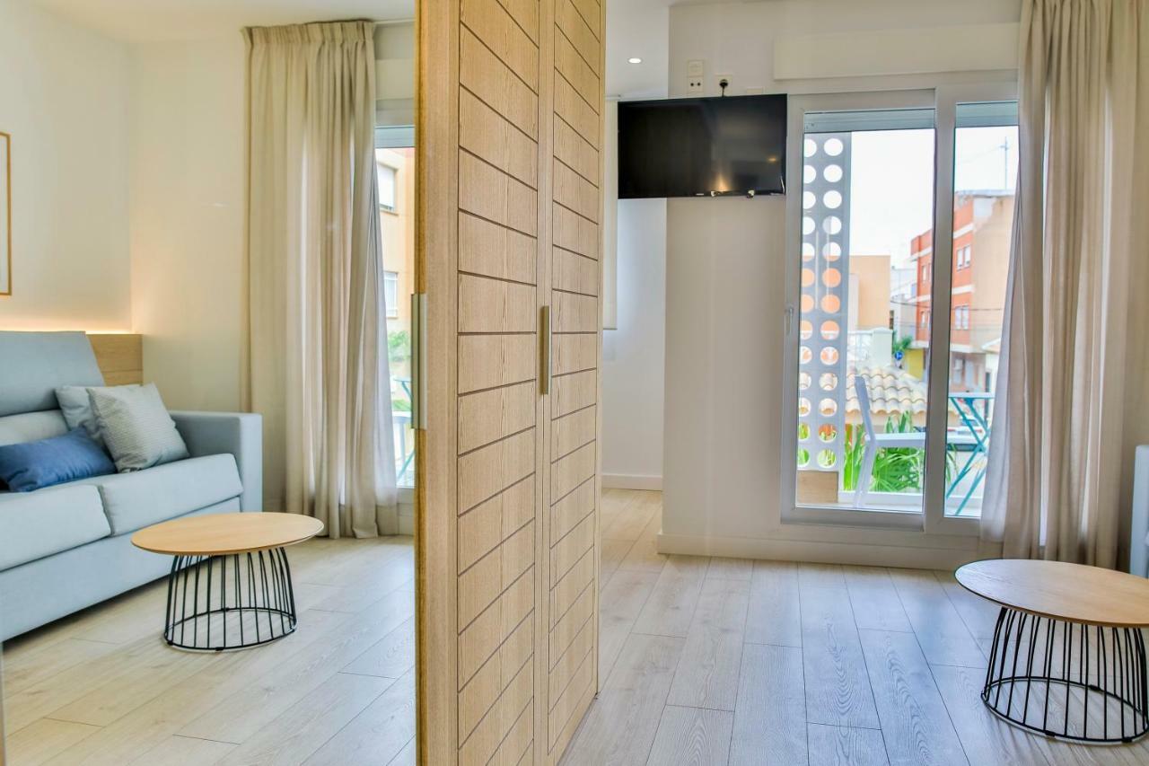 Apartamentos 525 Los Alcázares Kültér fotó