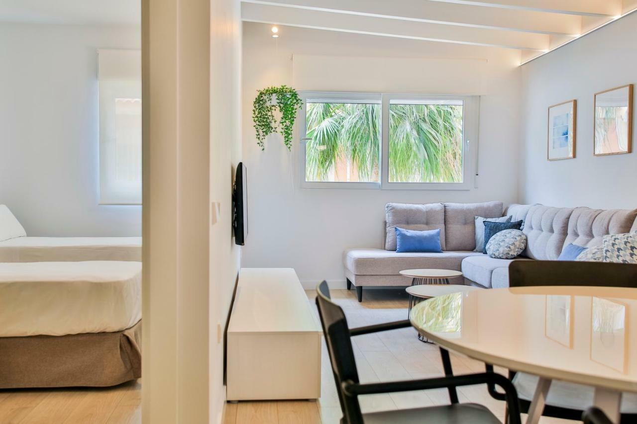 Apartamentos 525 Los Alcázares Kültér fotó