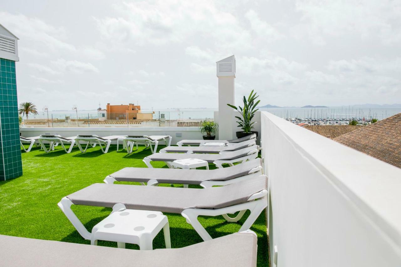 Apartamentos 525 Los Alcázares Kültér fotó