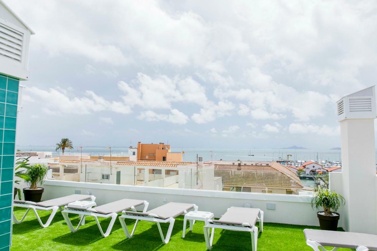 Apartamentos 525 Los Alcázares Kültér fotó