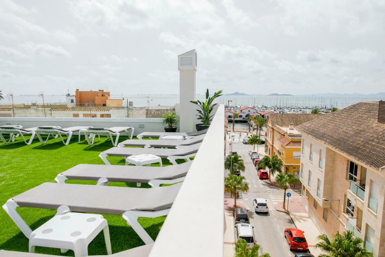 Apartamentos 525 Los Alcázares Kültér fotó