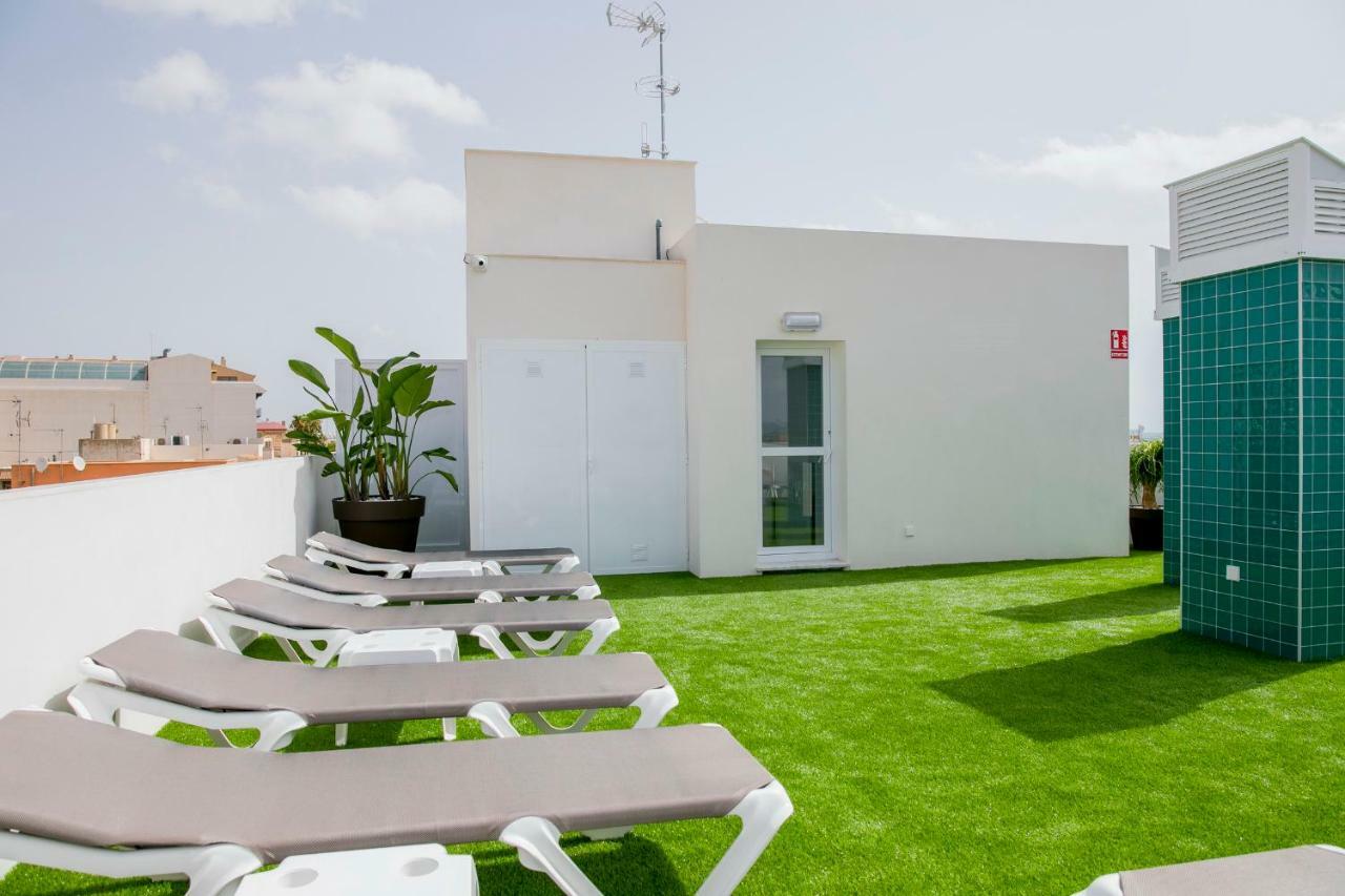 Apartamentos 525 Los Alcázares Kültér fotó