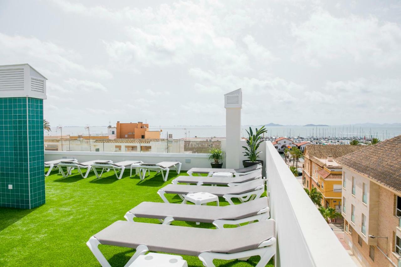 Apartamentos 525 Los Alcázares Kültér fotó